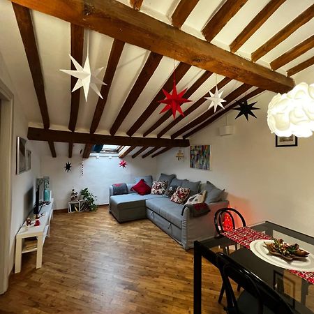Апартаменти Casa Alfieri-Graziosa Mansarda In Centro A Ліворно Екстер'єр фото
