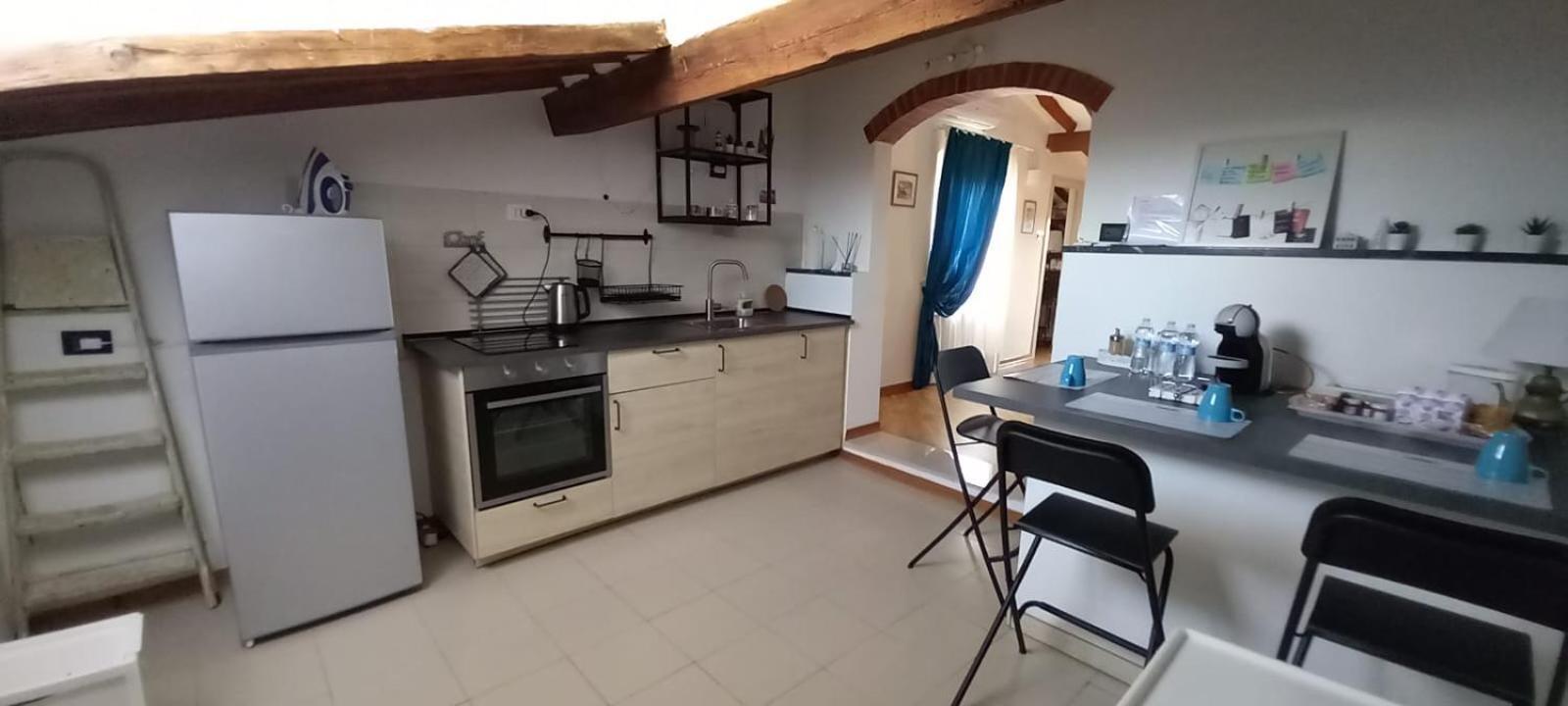 Апартаменти Casa Alfieri-Graziosa Mansarda In Centro A Ліворно Екстер'єр фото